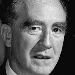 Portrait of Frank Murphy