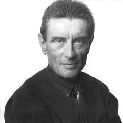 Portrait of Helmut Jahn
