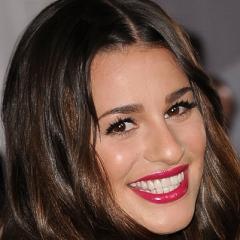 Portrait of Lea Michele