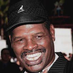Portrait of Leon Spinks