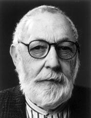 Portrait of Leonard Baskin