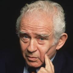 Portrait of Norman Mailer