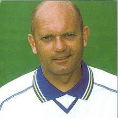 Portrait of Ray Wilkins