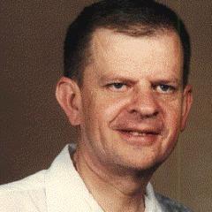 Portrait of Richard Askey