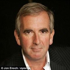 Portrait of Robert Harris