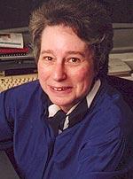 Portrait of Robin Lakoff