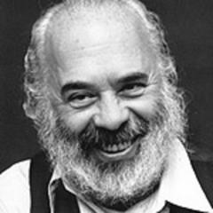 Portrait of Shlomo Carlebach