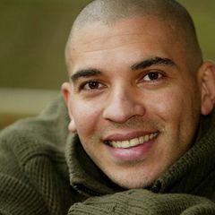 Portrait of Stan Collymore