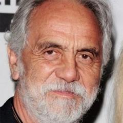Portrait of Tommy Chong