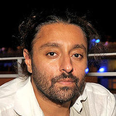 Portrait of Vikram Chatwal