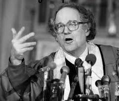 Portrait of William Sloane Coffin