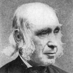 Portrait of Amos Bronson Alcott