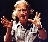 Portrait of Augusto Boal