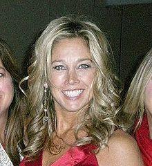 Portrait of Denise Austin