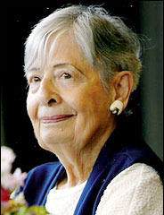 Portrait of Dorothy Nolte
