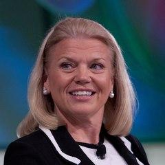 Portrait of Ginni Rometty