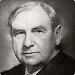 Portrait of Harlan F. Stone