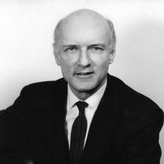 Portrait of Heinz von Foerster