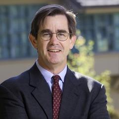 Portrait of Mike Marsh
