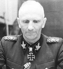 Portrait of Herbert Otto Gille