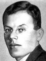 Portrait of Ilya Ilf