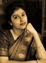 Portrait of Indu Sundaresan