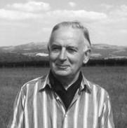 Portrait of J.L. Carr
