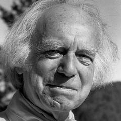 Portrait of Jean Klein