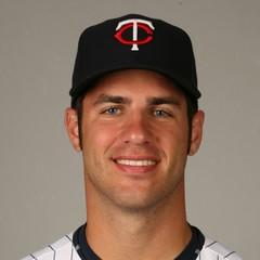 Portrait of Joe Mauer