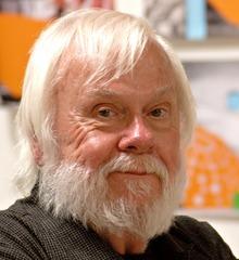 Portrait of John Baldessari
