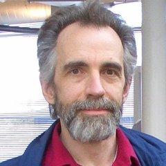 Portrait of K. Eric Drexler