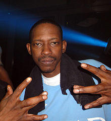 Portrait of Kurupt