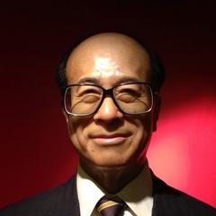 Portrait of Li Ka-shing