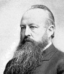 Portrait of Lord Acton