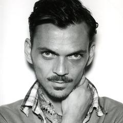 Portrait of Matthew Williamson