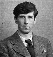 Portrait of Michael Tippett