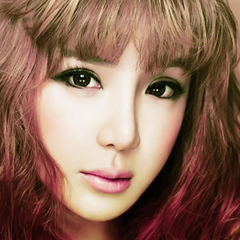 Portrait of Park Bom
