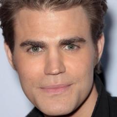 Portrait of Paul Wesley