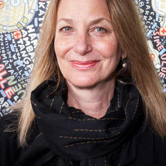 Portrait of Paula Scher