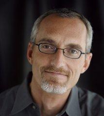 Portrait of Phil Vischer