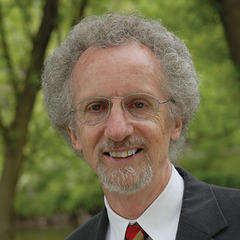 Portrait of Philip Yancey