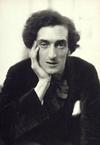 Portrait of Richard Le Gallienne