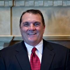Portrait of Rudy Ruettiger