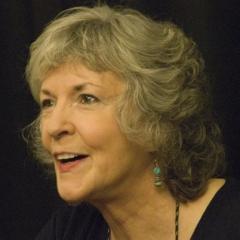 Portrait of Sue Grafton