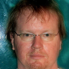 Portrait of Timothy Morton
