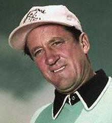 Portrait of Tommy Bolt