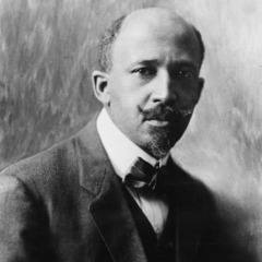 Portrait of W. E. B. Du Bois