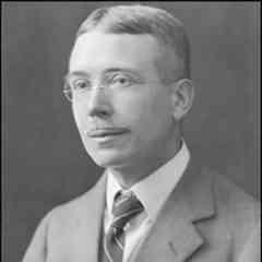 Portrait of William Strunk, Jr