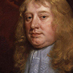 Portrait of Abraham Cowley