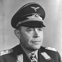 Portrait of Albert Kesselring